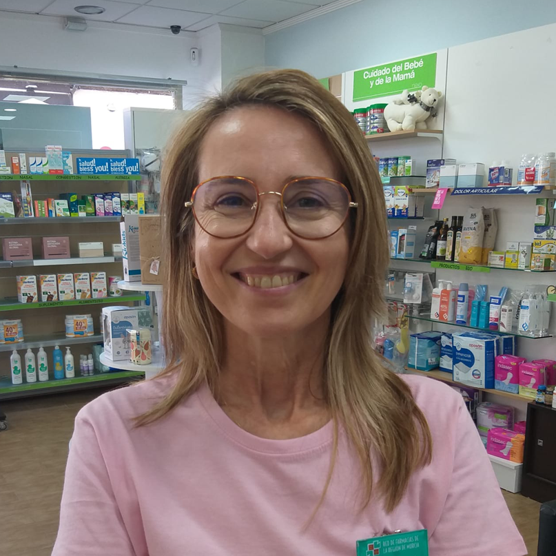 María Ángeles Pedreño