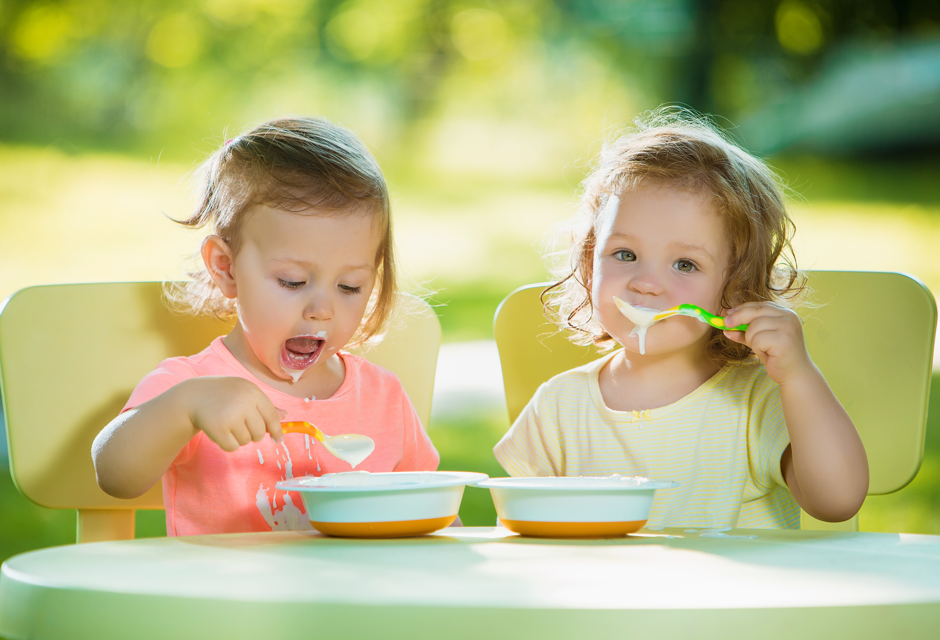 Cómo desarrollar la categoria de nutrición infantil
